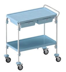 Hospital Transport Trolley for Medications and Medical Supplies TB-01-KRONT