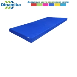 Gymnastics Mat Oxford Fabric with PU/ PVC/ PE/ PP/ Hollowfiber Filling