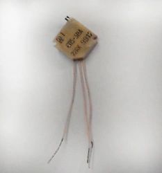 Variable Resistor SP5-3VA-0.5, 1.5 kΩ ±10%