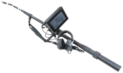 Acoustic Search Device for Emergency Response - "Sargan