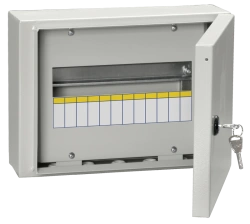 TITAN 3 Metal Enclosure for Distribution Boards MKM11-N-12-54-Z IP54