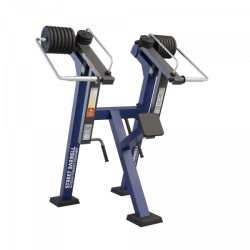 Standing Adjustable Weight Pull Machine