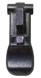 Gear Shift Lever for Municipal Vehicles, Model 64221-1703816-01