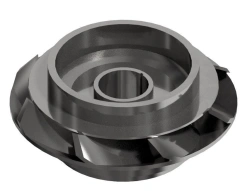 Submersible Centrifugal Pump Impeller BRG HSG FBH 8000 BPD S Series 1.00 SFT NI-RST