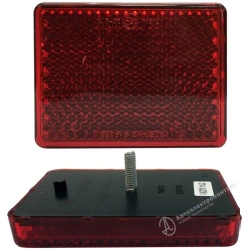 Automotive Reflector 80.3731 (Modifications 80.3731-01, 80.3731-02)