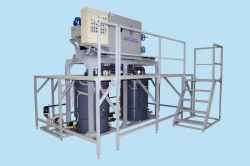 Solution Preparation Complex based on UVRM-C-U Installation