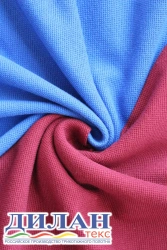 High-Quality Cotton Knit Fabric for Garments - Lacoste Style