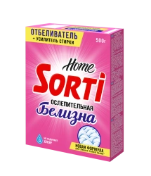Oxygen Bleach "SORTI Home Dazzling White