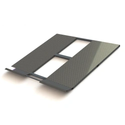 Folding Removable Aluminum Ramp for Vehicles