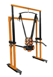Patient Verticalization Rehabilitation Suspension System "Ortorent" Model "Ortorent C" (Stationary Child Version)