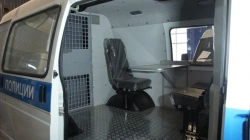 Operational Transport Vehicle for Detained Persons based on GAZ-330273 Model 3259SG