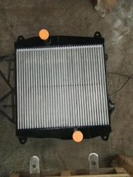 Engine Cooling Radiator Replacement for Caterpillar 834, ONV