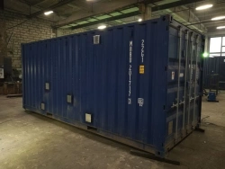 Bitumen Emulsion Preparation Unit Bastion EU-3