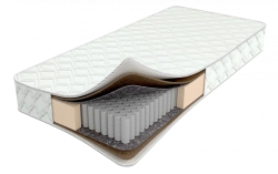 Comfortable Double-Sided Coconut Mattress "Cocos TFK
