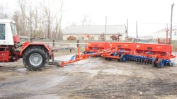 Universal Grain Seeder SЗUS-11