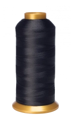 Synthetic Sewing Threads Made from Complex Polyester Fibers 22L