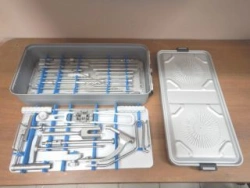 SYNCERA Intramedullary Osteosynthesis Instrument Set TU 32.50.13-002-75253569-2017