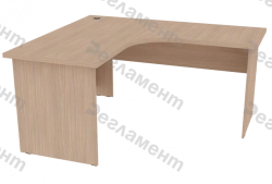 Corner Table B2 900-2500x900-2500x650-950mm