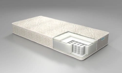 Real Cheaper Mattress with Independent Spring Block