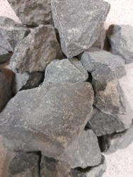 Crushed Stone Category II Fraction 25-60 from Gabbro-Diabase for Railway Ballast