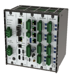 Multifunctional Controller "DEKONT-A9E4" for Data Collection