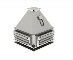 Radial Roof Fan KROS for Efficient Airflow