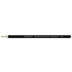 Graphite Pencils VKF "Project" Art. 4004 Hardness 3M Pack of 72