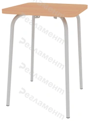 Sturdy Stool 250-550x250-550x250-650mm (W x D x H)