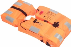 Marine Life Jacket JС-2000 for Individual Safety