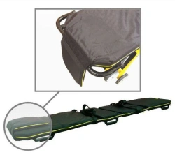 Soft Patient Transport Stretcher "Module" G-TMT Model 402