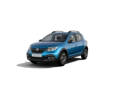 Renault Sandero Hatchback 1.6 (113 HP) CVT Stepway Drive City
