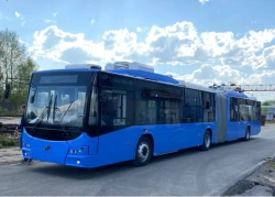 Premier Type 6215 Trolleybus Model 6215-0000010-01