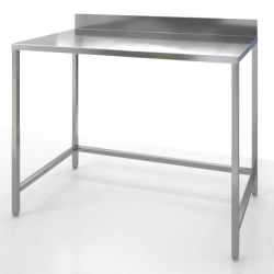 Stainless Steel Table AS-1 for Medical and Laboratory Use