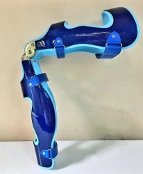 Knee Joint Correction and Stabilization Device