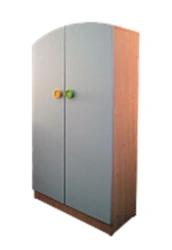 Pajama Storage Cabinet for Preschool Institutions