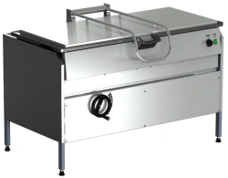 Electric Frying Pan with Tilted Bowl, SESM-0.5LCH