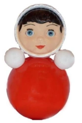 Stylish Doll Wobbling Toy Art. 8C2095-07506104