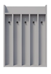 Wall-Mounted Towel Rack ST.M.12