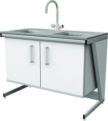 Lab sink table
