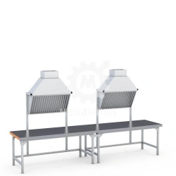 Dust Extraction Workbench Series 1537