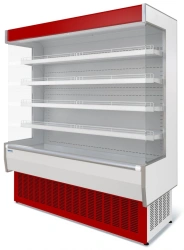 Medium Temperature Wall-Mounted Refrigerated Display Case Nova VHXp-2.5