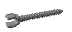 Monoaxial Screw Ø 8.5 mm Cannulated, Length 30-140 mm, Pitch 5 mm, Article 830.7XXXXC