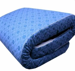 Non-Spring Mattress with Mixed Fabric Cover and Foam Filling