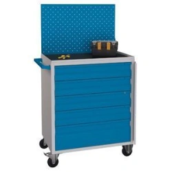 Mobile Tool Cabinet