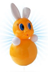 Bunny Shaking Toy, Art. 10C2102-07506104