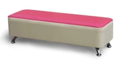 Children's Eco-Leather Ottoman Stool HVV 557