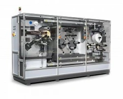 Flexographic Printing Machine for Sticky Tape FGM-04