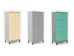 Universal Modular Locker System DiKom UNO