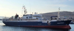 Crab Fishing Vessel (Project 03140)