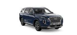Hyundai Palisade SUV with 3.5L Engine, Gas, 7 Seats, AWD